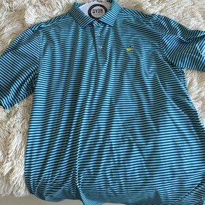 Men’s masters polo